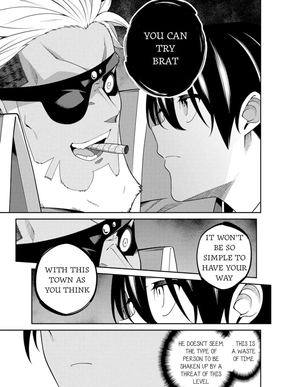 The Reincarnation of the Strongest Onmyoji ~ These monsters are too weak compared to my youkai~ Chapter 32 page 19 - 