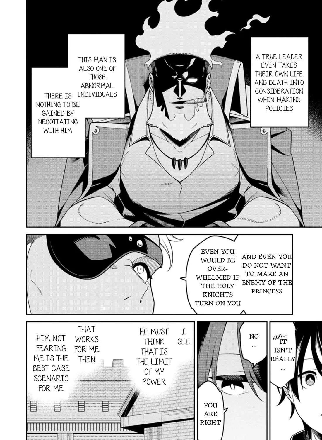 The Reincarnation of the Strongest Onmyoji ~ These monsters are too weak compared to my youkai~ Chapter 32 page 21 - 