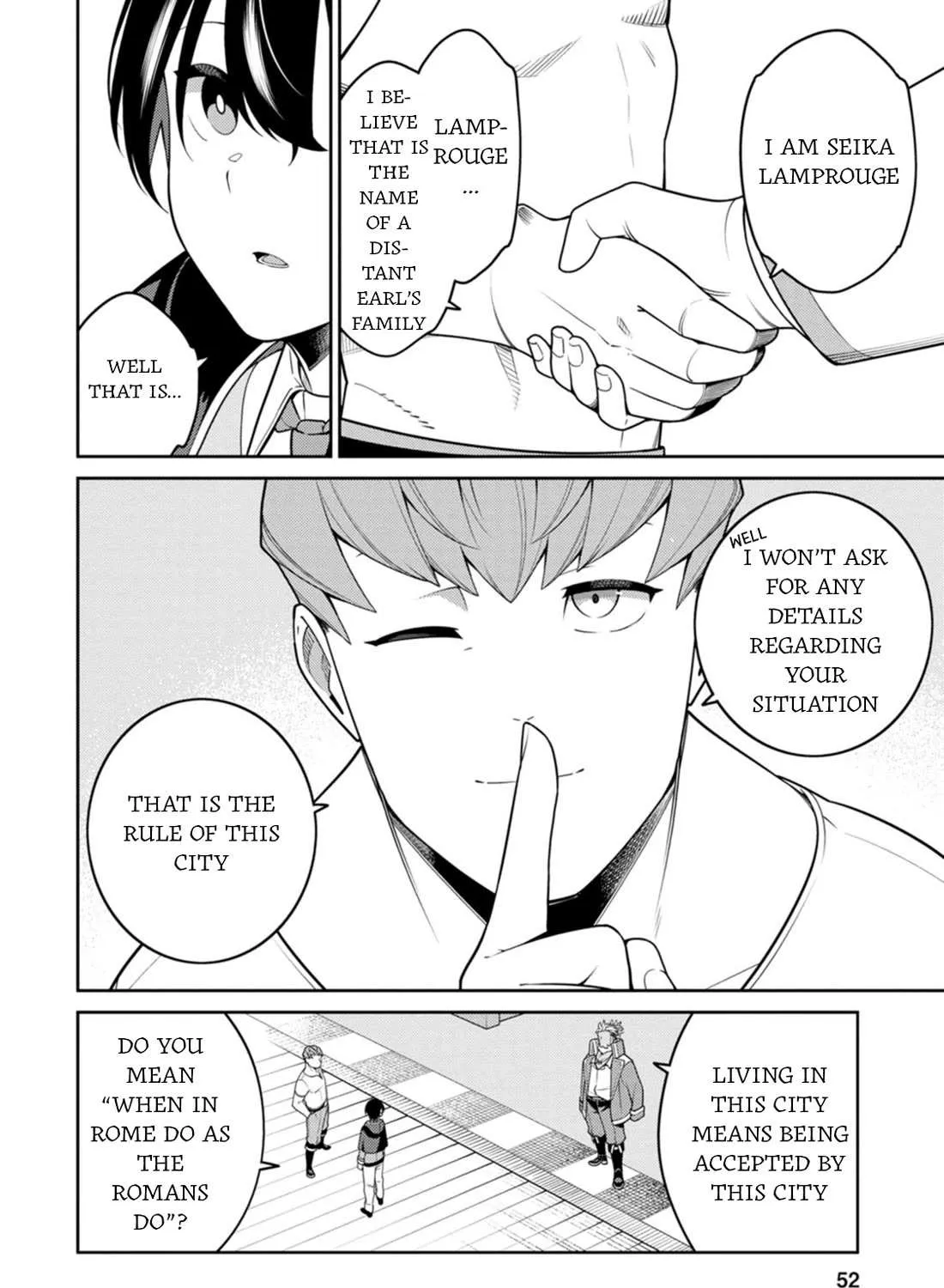 The Reincarnation of the Strongest Onmyoji ~ These monsters are too weak compared to my youkai~ Chapter 32 page 29 - 