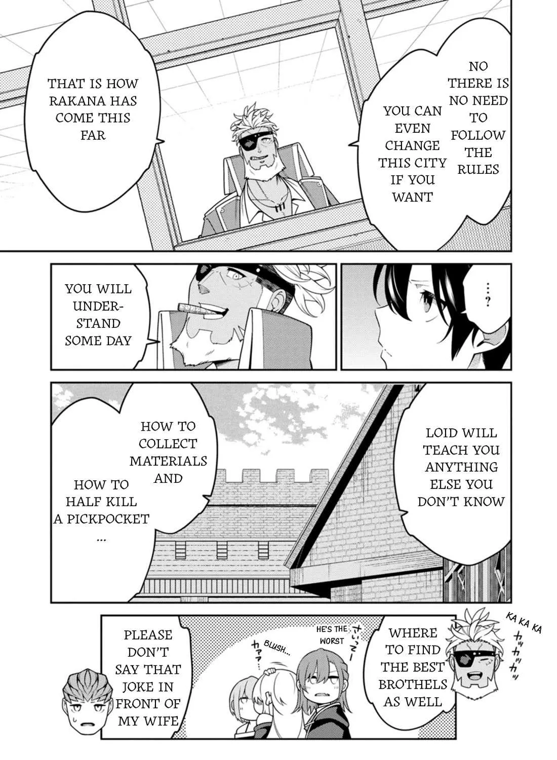 The Reincarnation of the Strongest Onmyoji ~ These monsters are too weak compared to my youkai~ Chapter 32 page 31 - 