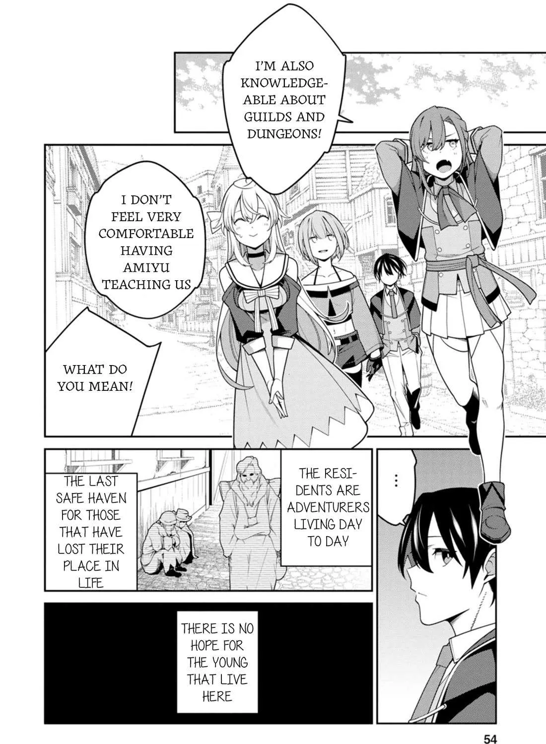 The Reincarnation of the Strongest Onmyoji ~ These monsters are too weak compared to my youkai~ Chapter 32 page 33 - 