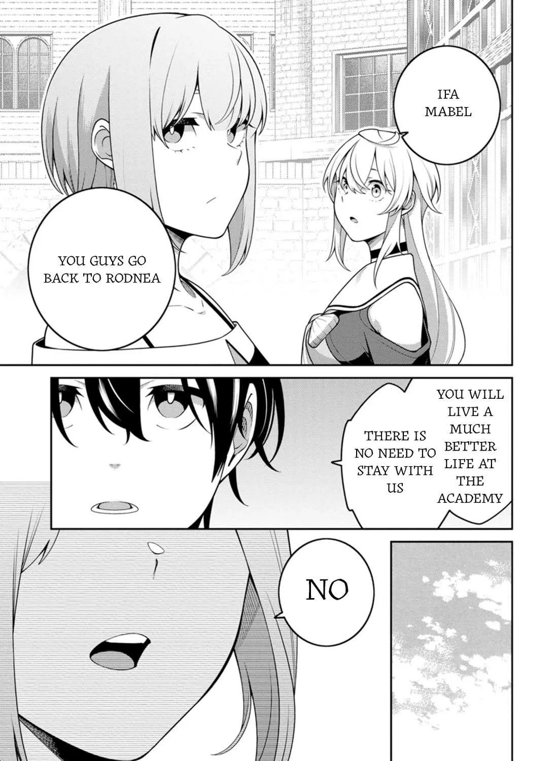 The Reincarnation of the Strongest Onmyoji ~ These monsters are too weak compared to my youkai~ Chapter 32 page 35 - 