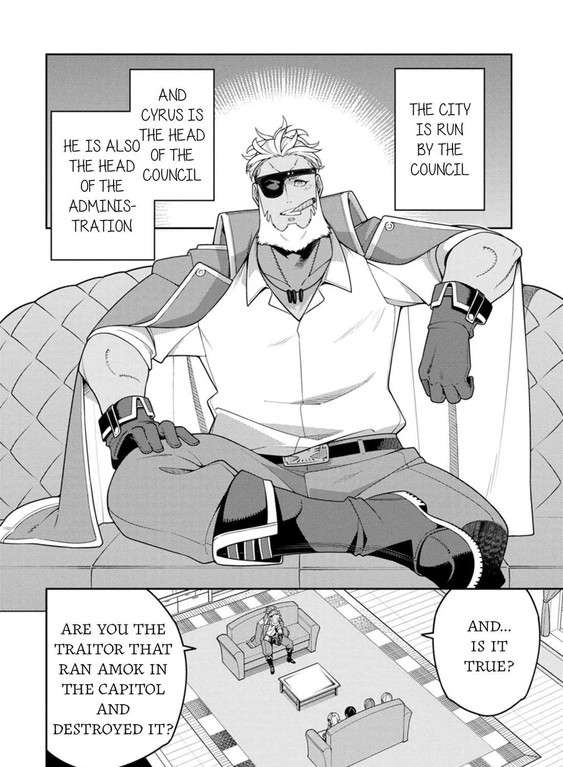 The Reincarnation of the Strongest Onmyoji ~ These monsters are too weak compared to my youkai~ Chapter 32 page 5 - 