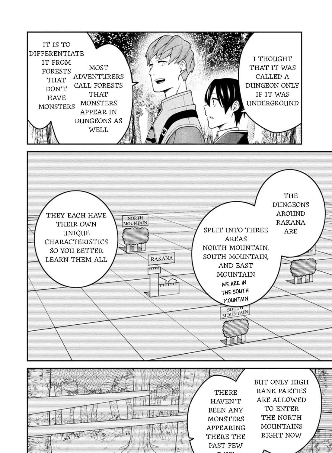 The Reincarnation of the Strongest Onmyoji ~ These monsters are too weak compared to my youkai~ Chapter 32 page 49 - 