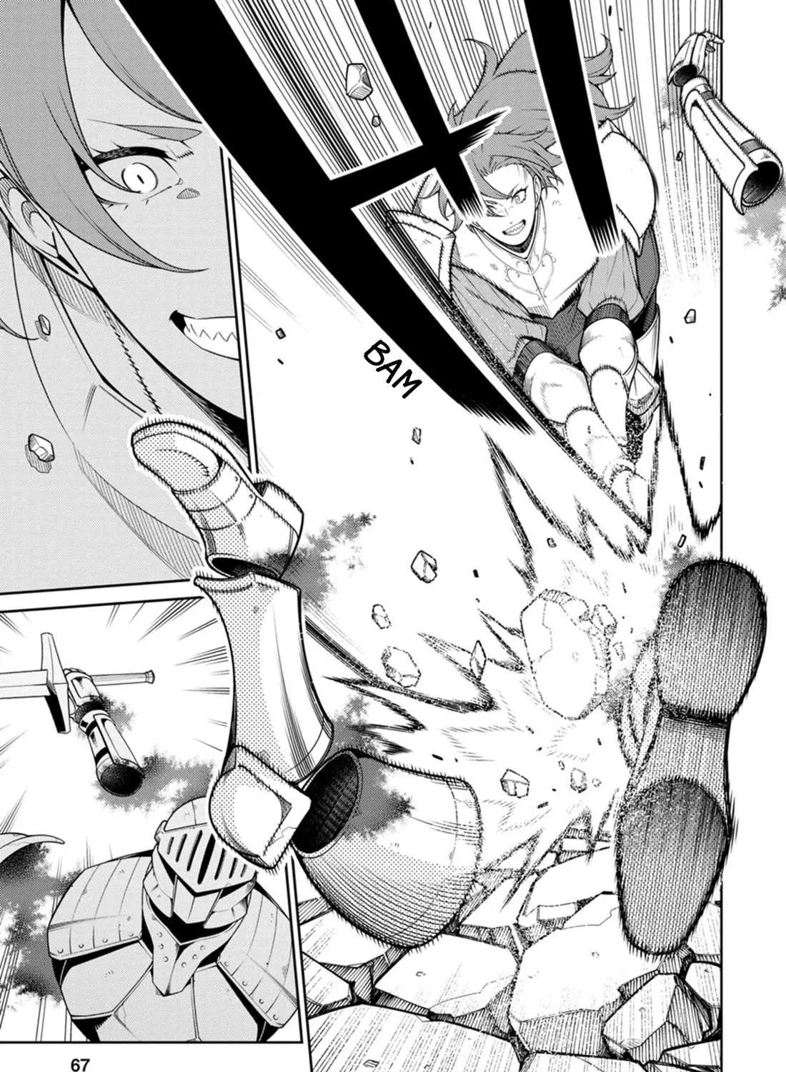 The Reincarnation of the Strongest Onmyoji ~ These monsters are too weak compared to my youkai~ Chapter 32 page 55 - 