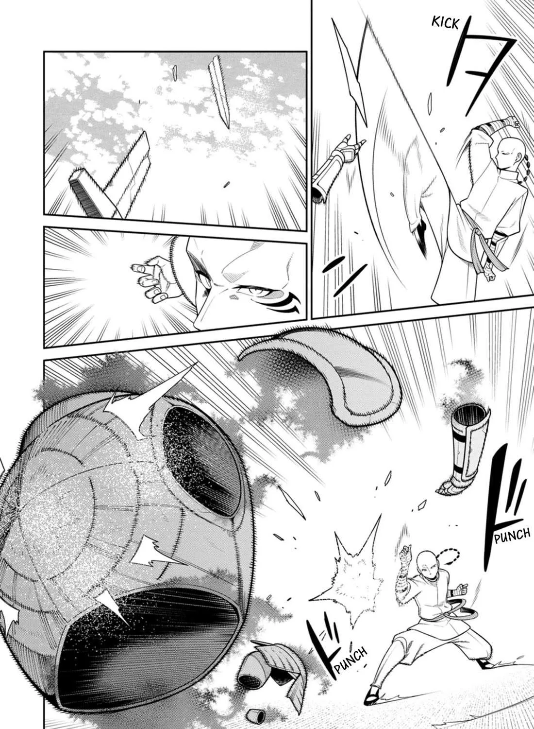 The Reincarnation of the Strongest Onmyoji ~ These monsters are too weak compared to my youkai~ Chapter 32 page 57 - 