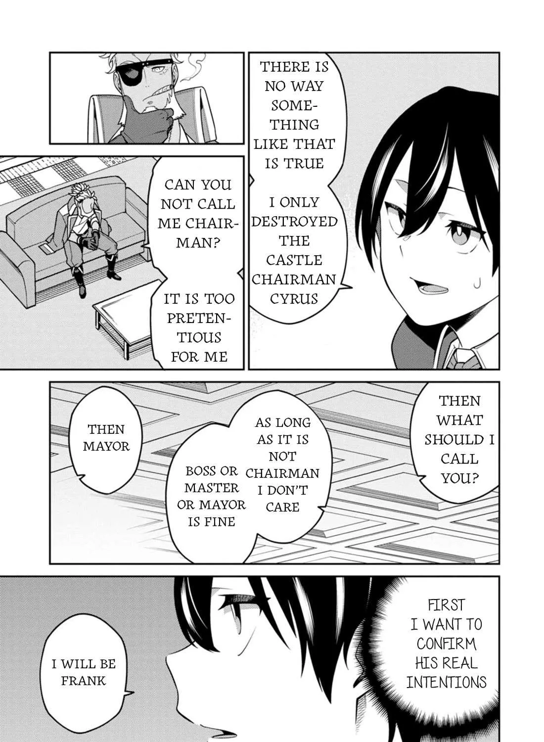 The Reincarnation of the Strongest Onmyoji ~ These monsters are too weak compared to my youkai~ Chapter 32 page 7 - 
