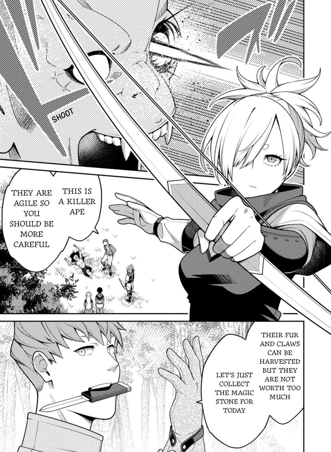 The Reincarnation of the Strongest Onmyoji ~ These monsters are too weak compared to my youkai~ Chapter 32 page 63 - 