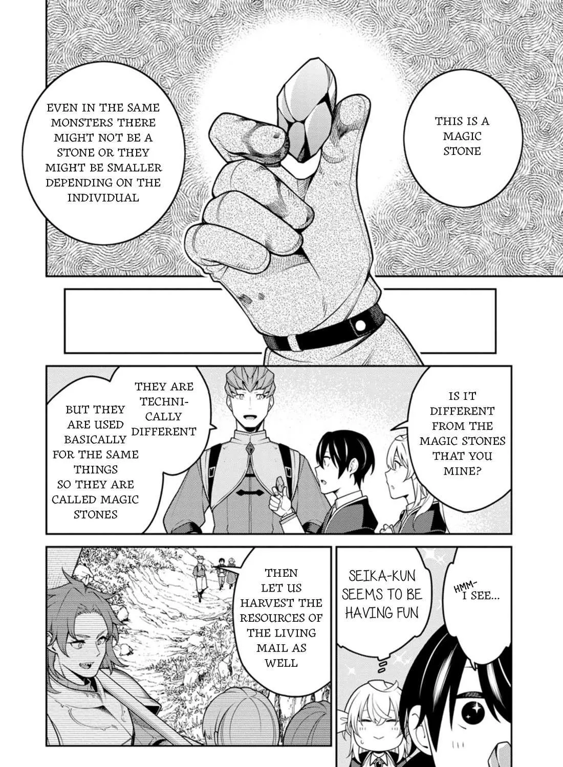 The Reincarnation of the Strongest Onmyoji ~ These monsters are too weak compared to my youkai~ Chapter 32 page 65 - 