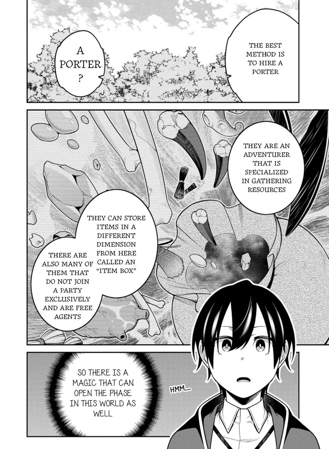The Reincarnation of the Strongest Onmyoji ~ These monsters are too weak compared to my youkai~ Chapter 32 page 69 - 
