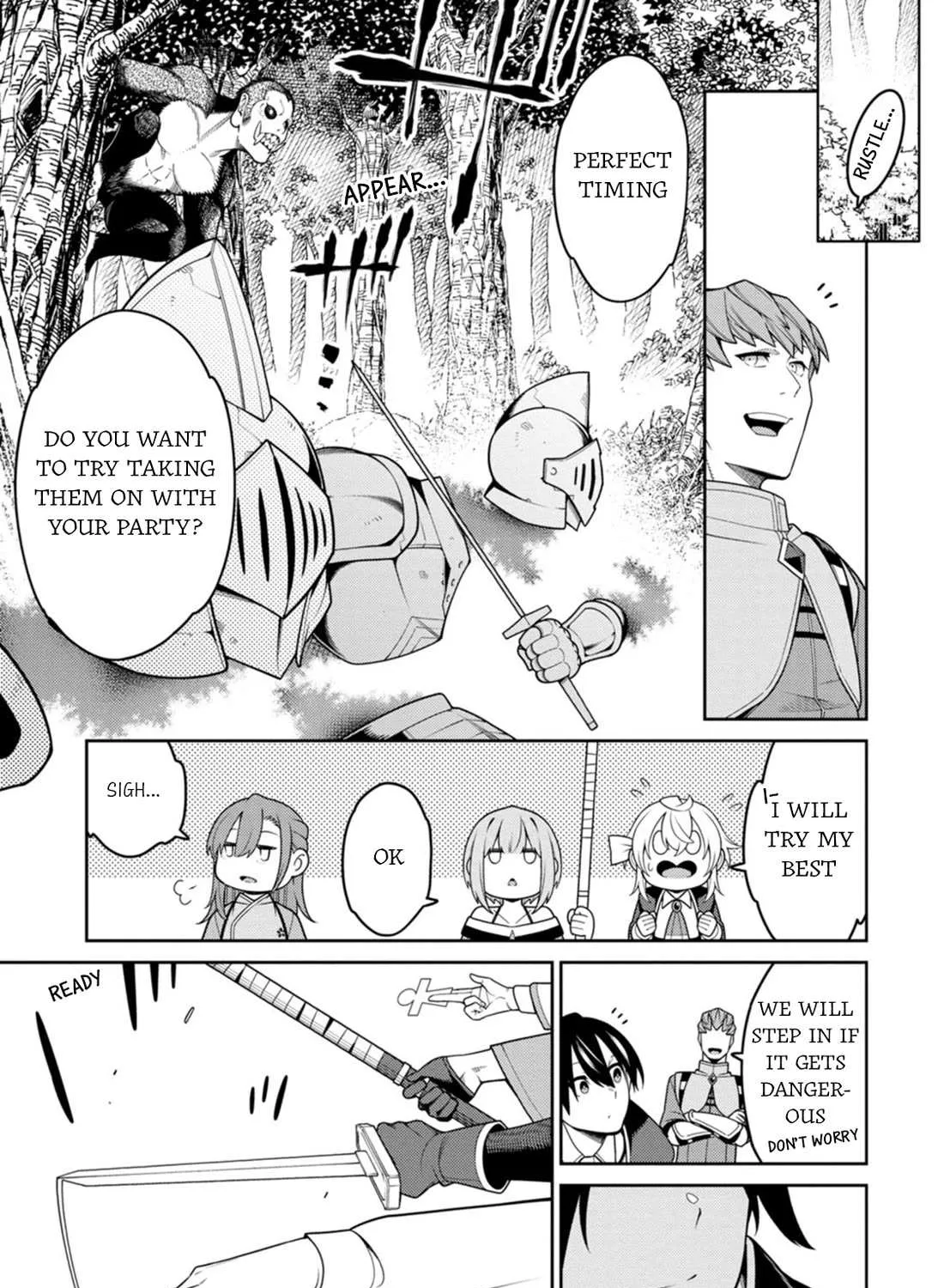The Reincarnation of the Strongest Onmyoji ~ These monsters are too weak compared to my youkai~ Chapter 32 page 71 - 