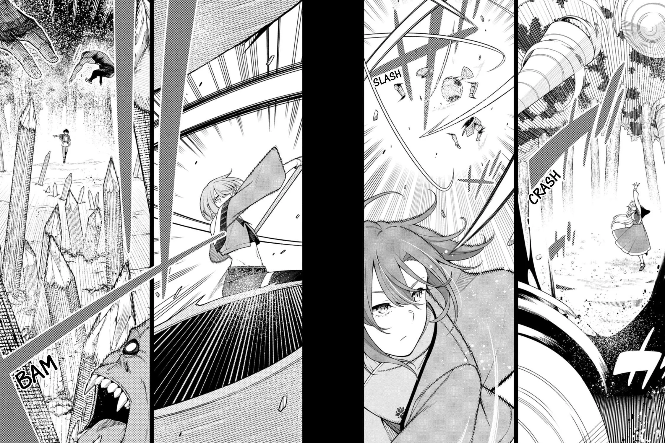 The Reincarnation of the Strongest Onmyoji ~ These monsters are too weak compared to my youkai~ Chapter 32 page 73 - 