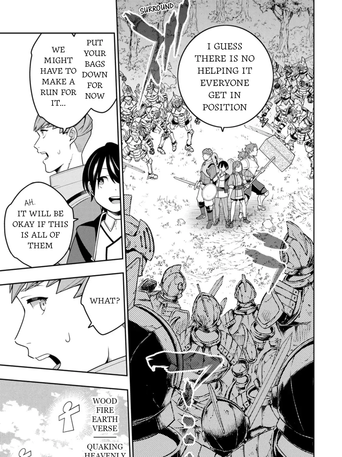 The Reincarnation of the Strongest Onmyoji ~ These monsters are too weak compared to my youkai~ Chapter 33 page 12 - 