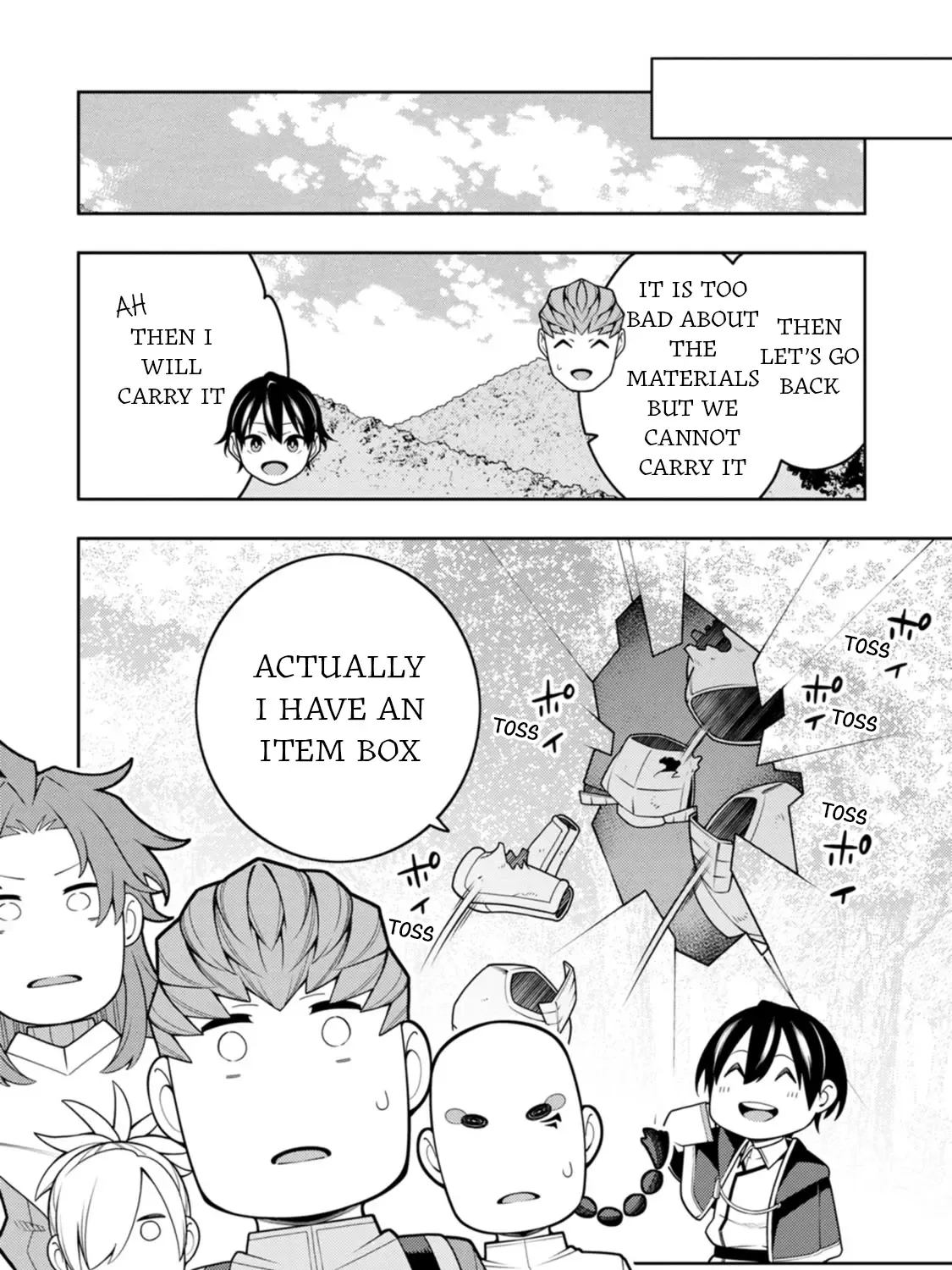 The Reincarnation of the Strongest Onmyoji ~ These monsters are too weak compared to my youkai~ Chapter 33 page 18 - 