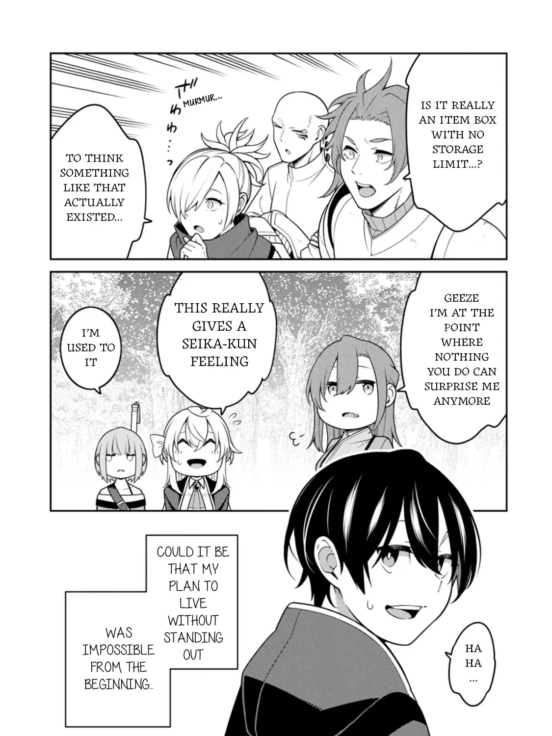 The Reincarnation of the Strongest Onmyoji ~ These monsters are too weak compared to my youkai~ Chapter 33 page 24 - 