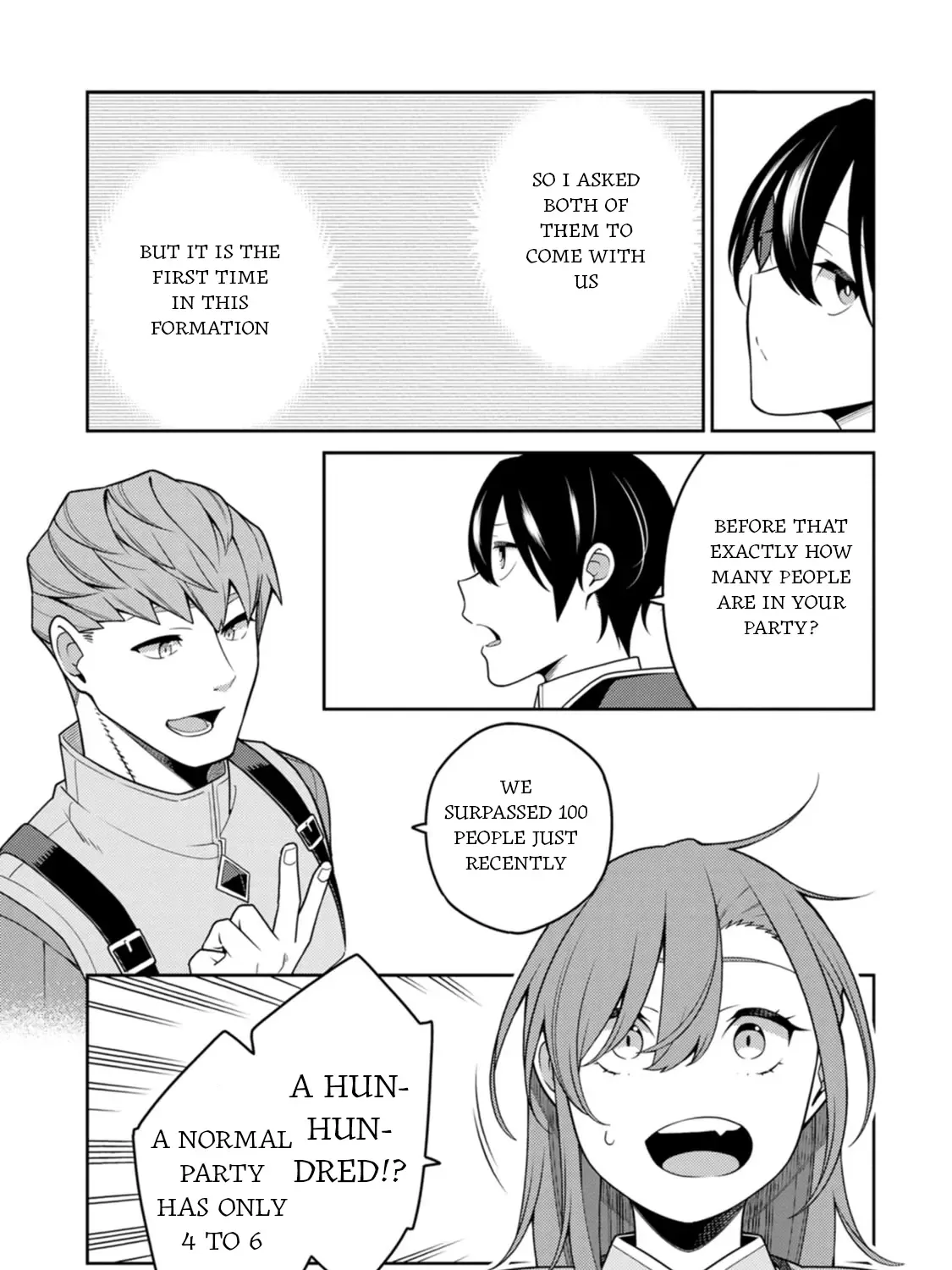 The Reincarnation of the Strongest Onmyoji ~ These monsters are too weak compared to my youkai~ Chapter 33 page 28 - 