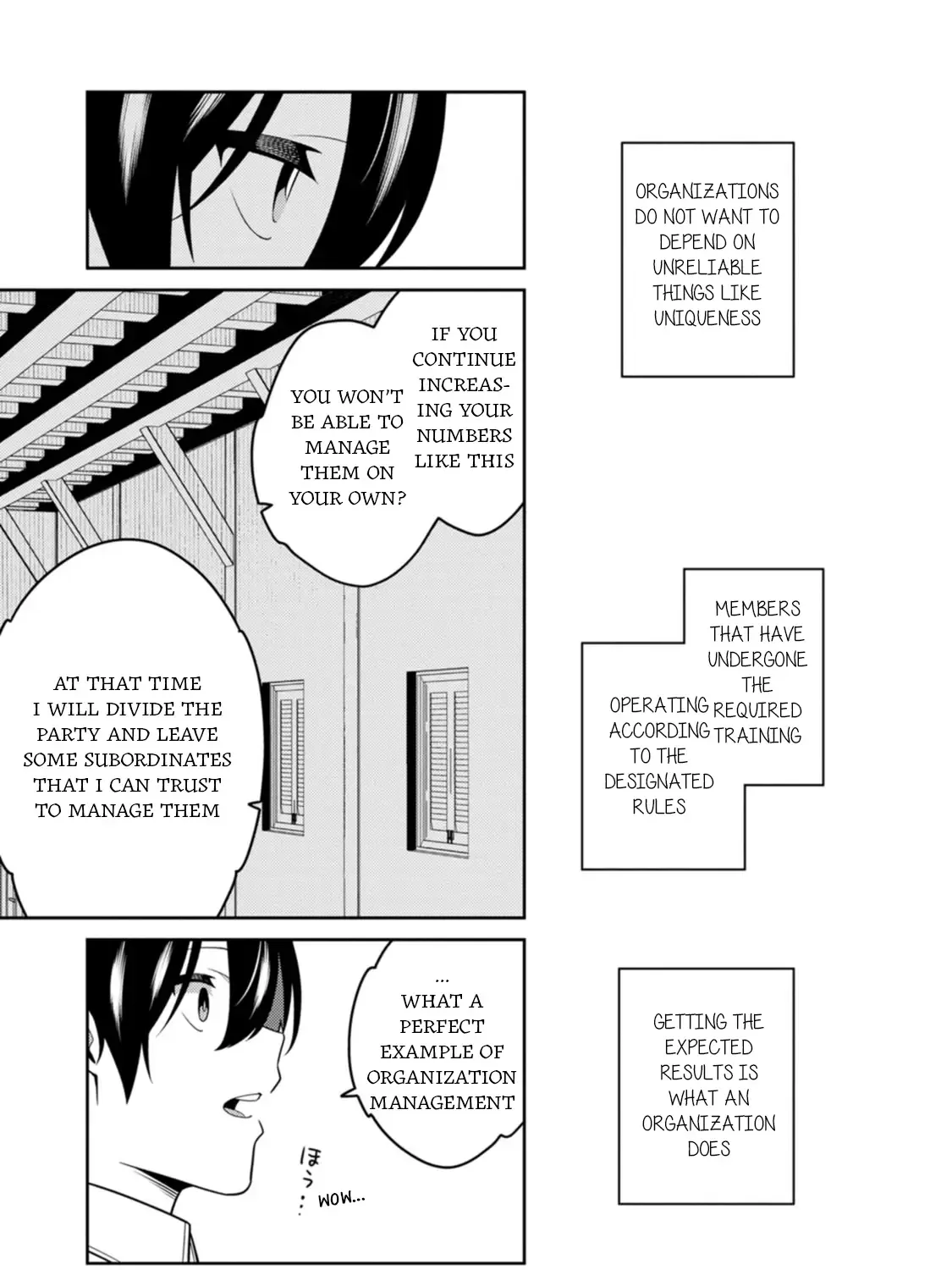 The Reincarnation of the Strongest Onmyoji ~ These monsters are too weak compared to my youkai~ Chapter 33 page 40 - 