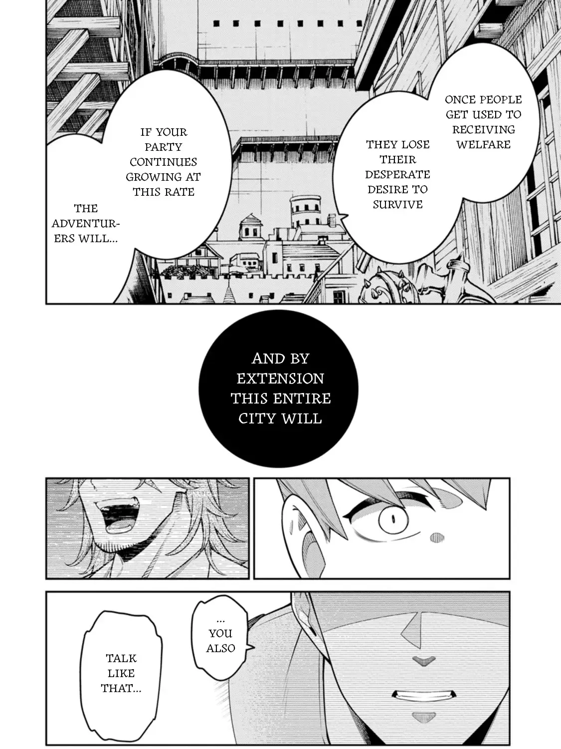 The Reincarnation of the Strongest Onmyoji ~ These monsters are too weak compared to my youkai~ Chapter 33 page 50 - 