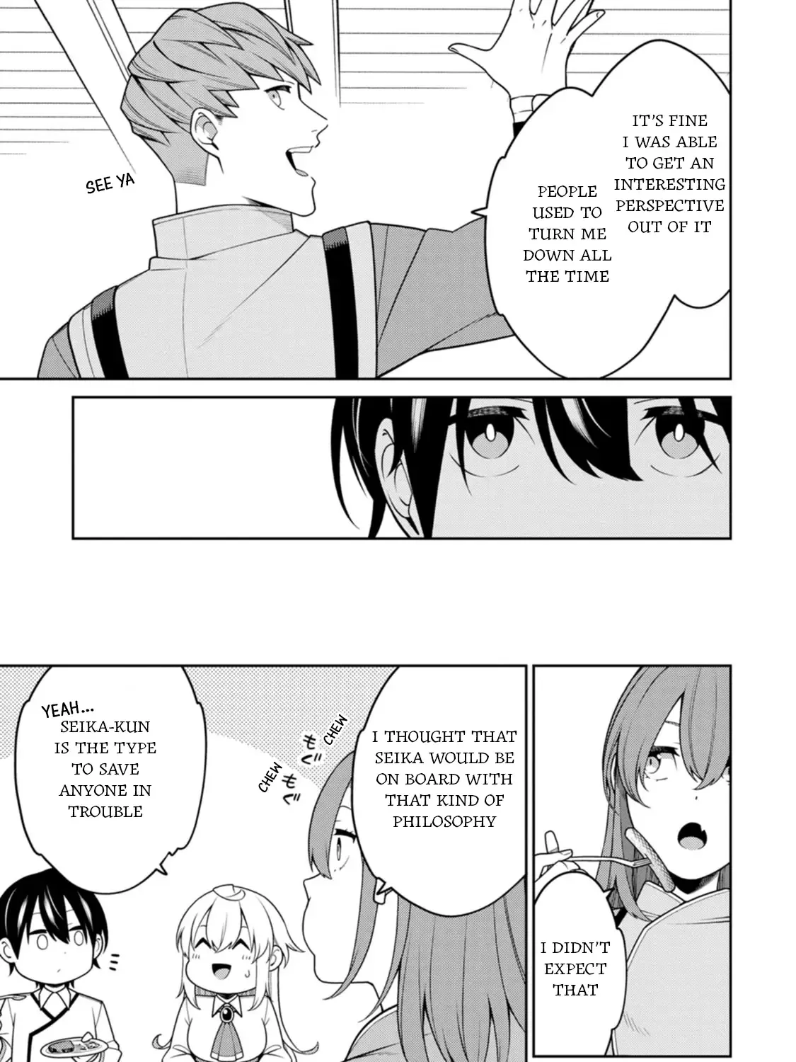 The Reincarnation of the Strongest Onmyoji ~ These monsters are too weak compared to my youkai~ Chapter 33 page 56 - 