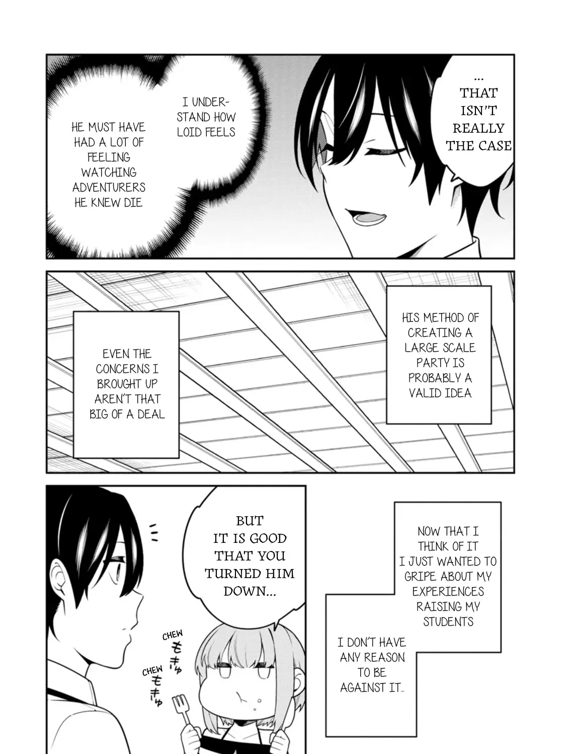 The Reincarnation of the Strongest Onmyoji ~ These monsters are too weak compared to my youkai~ Chapter 33 page 58 - 