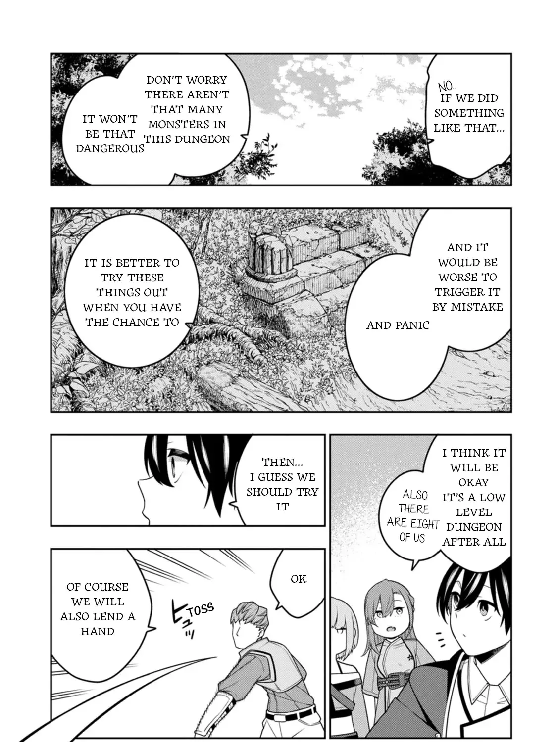 The Reincarnation of the Strongest Onmyoji ~ These monsters are too weak compared to my youkai~ Chapter 33 page 8 - 