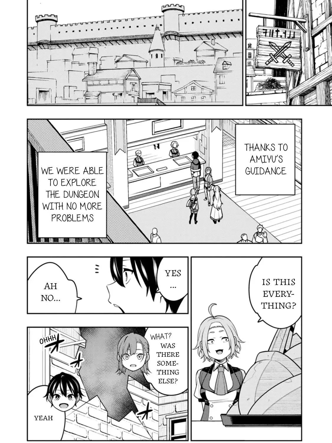 The Reincarnation of the Strongest Onmyoji ~ These monsters are too weak compared to my youkai~ Chapter 34 page 29 - 