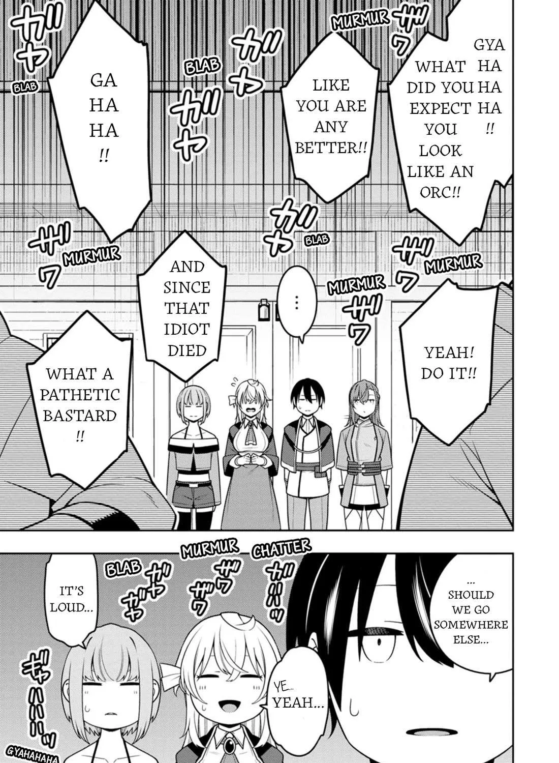 The Reincarnation of the Strongest Onmyoji ~ These monsters are too weak compared to my youkai~ Chapter 35 page 11 - 