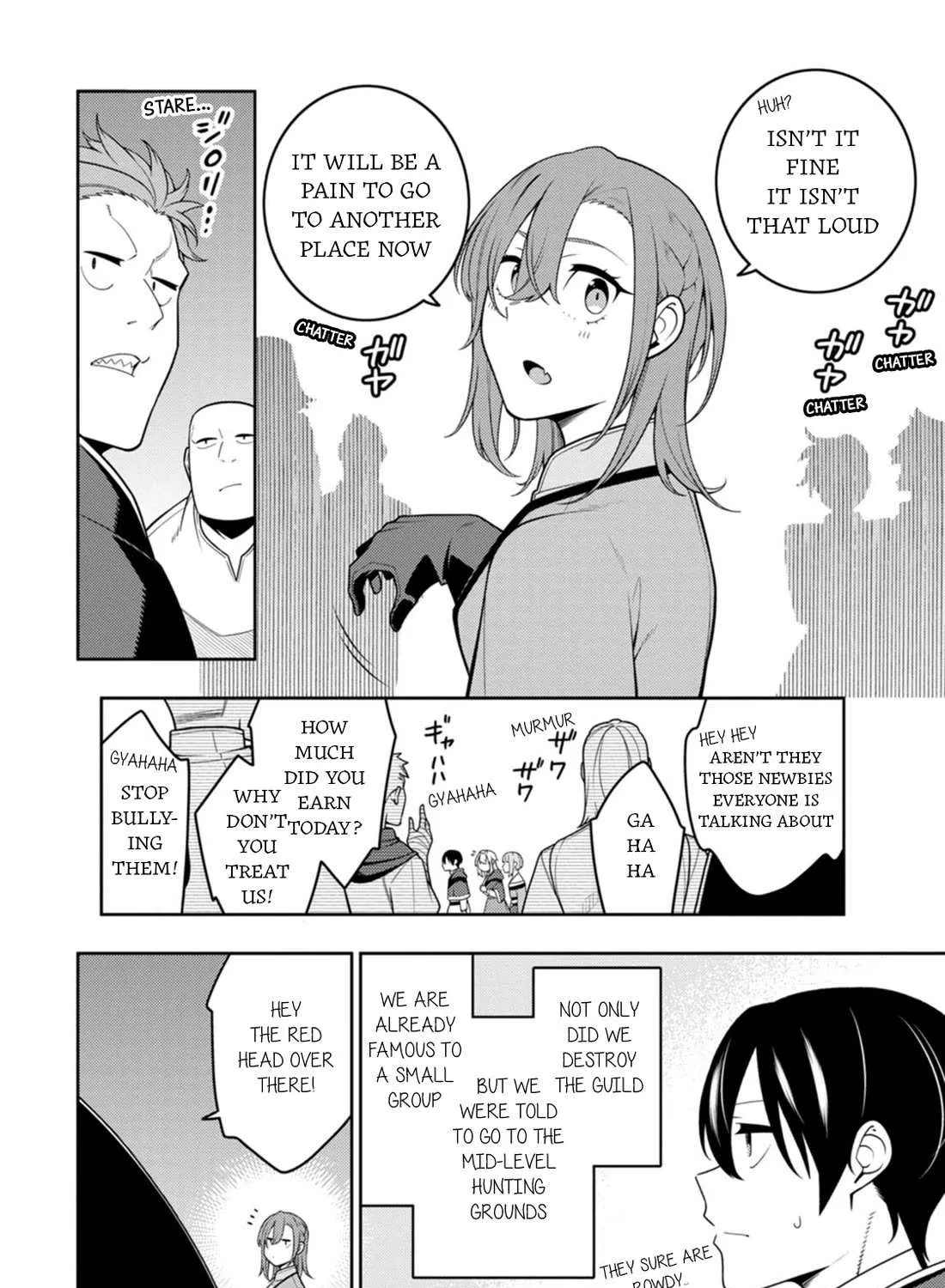 The Reincarnation of the Strongest Onmyoji ~ These monsters are too weak compared to my youkai~ Chapter 35 page 13 - 