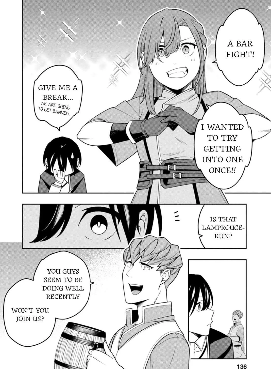 The Reincarnation of the Strongest Onmyoji ~ These monsters are too weak compared to my youkai~ Chapter 35 page 17 - 