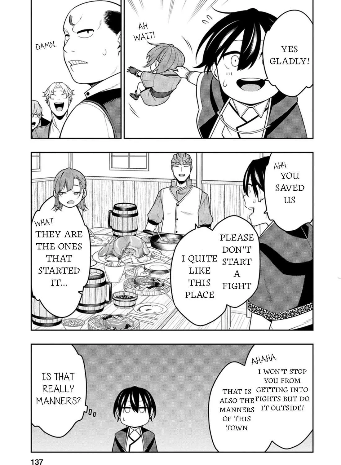 The Reincarnation of the Strongest Onmyoji ~ These monsters are too weak compared to my youkai~ Chapter 35 page 19 - 