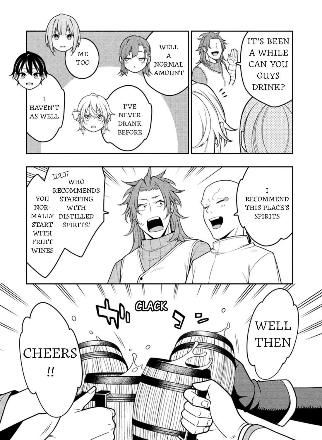 The Reincarnation of the Strongest Onmyoji ~ These monsters are too weak compared to my youkai~ Chapter 35 page 21 - 
