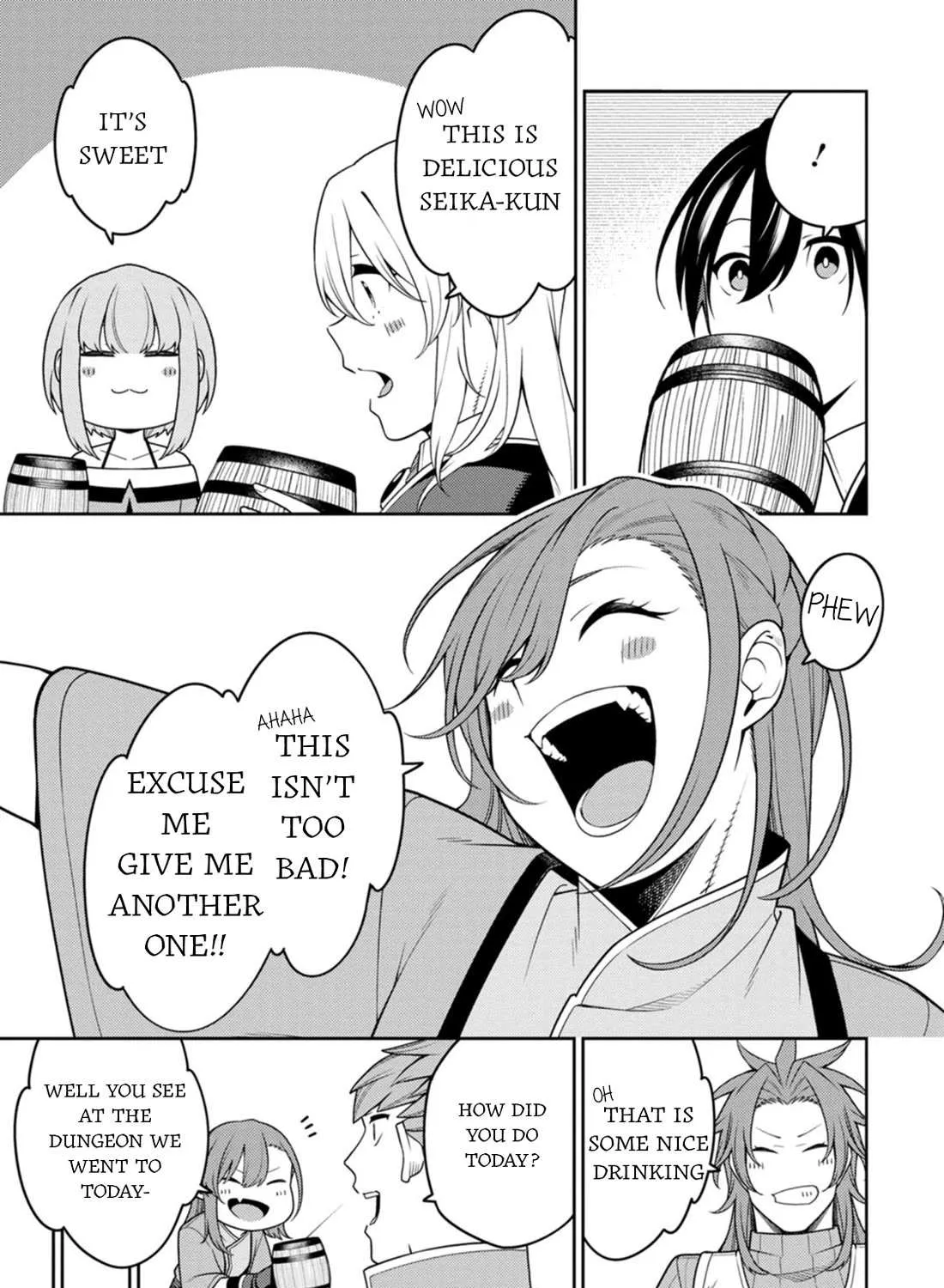 The Reincarnation of the Strongest Onmyoji ~ These monsters are too weak compared to my youkai~ Chapter 35 page 23 - 