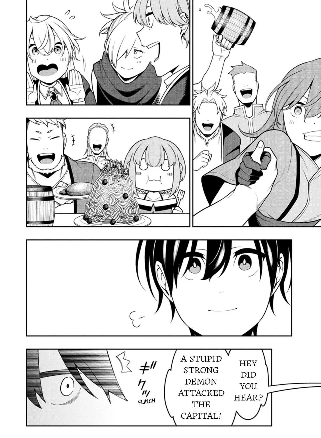 The Reincarnation of the Strongest Onmyoji ~ These monsters are too weak compared to my youkai~ Chapter 35 page 25 - 