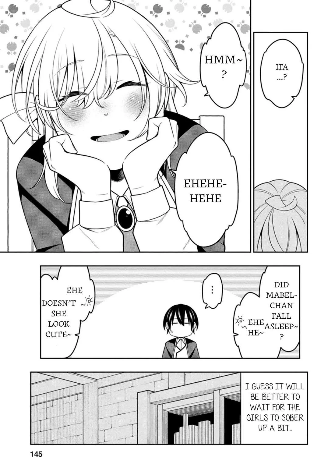 The Reincarnation of the Strongest Onmyoji ~ These monsters are too weak compared to my youkai~ Chapter 35 page 35 - 