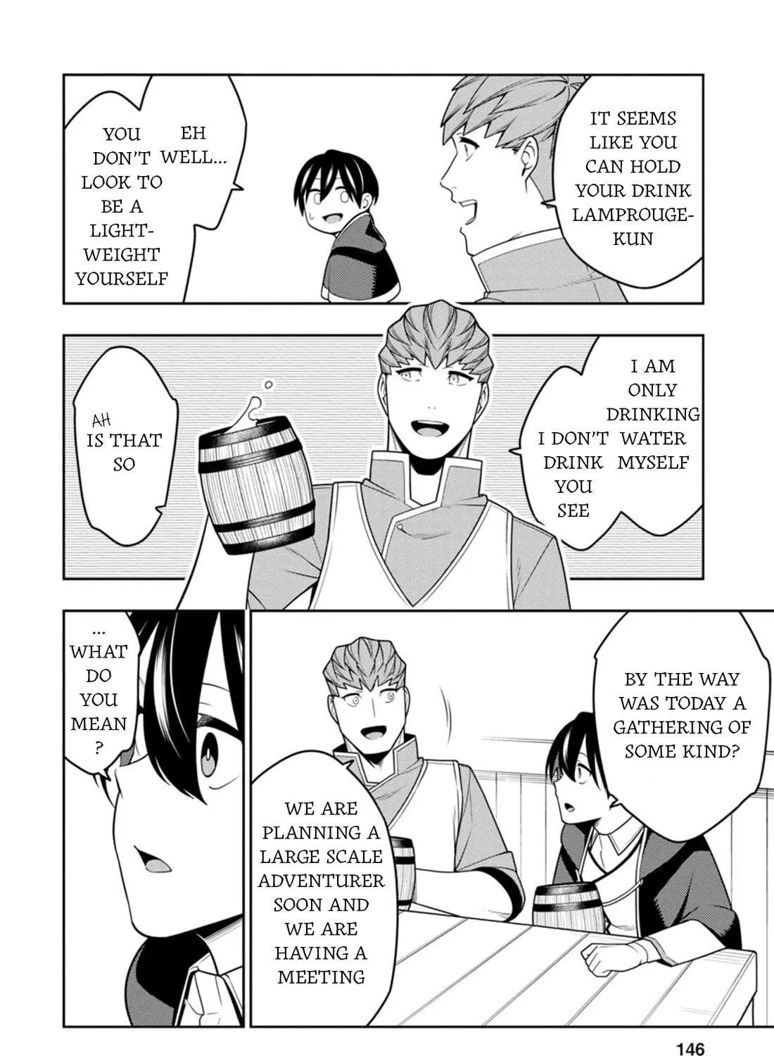 The Reincarnation of the Strongest Onmyoji ~ These monsters are too weak compared to my youkai~ Chapter 35 page 37 - 