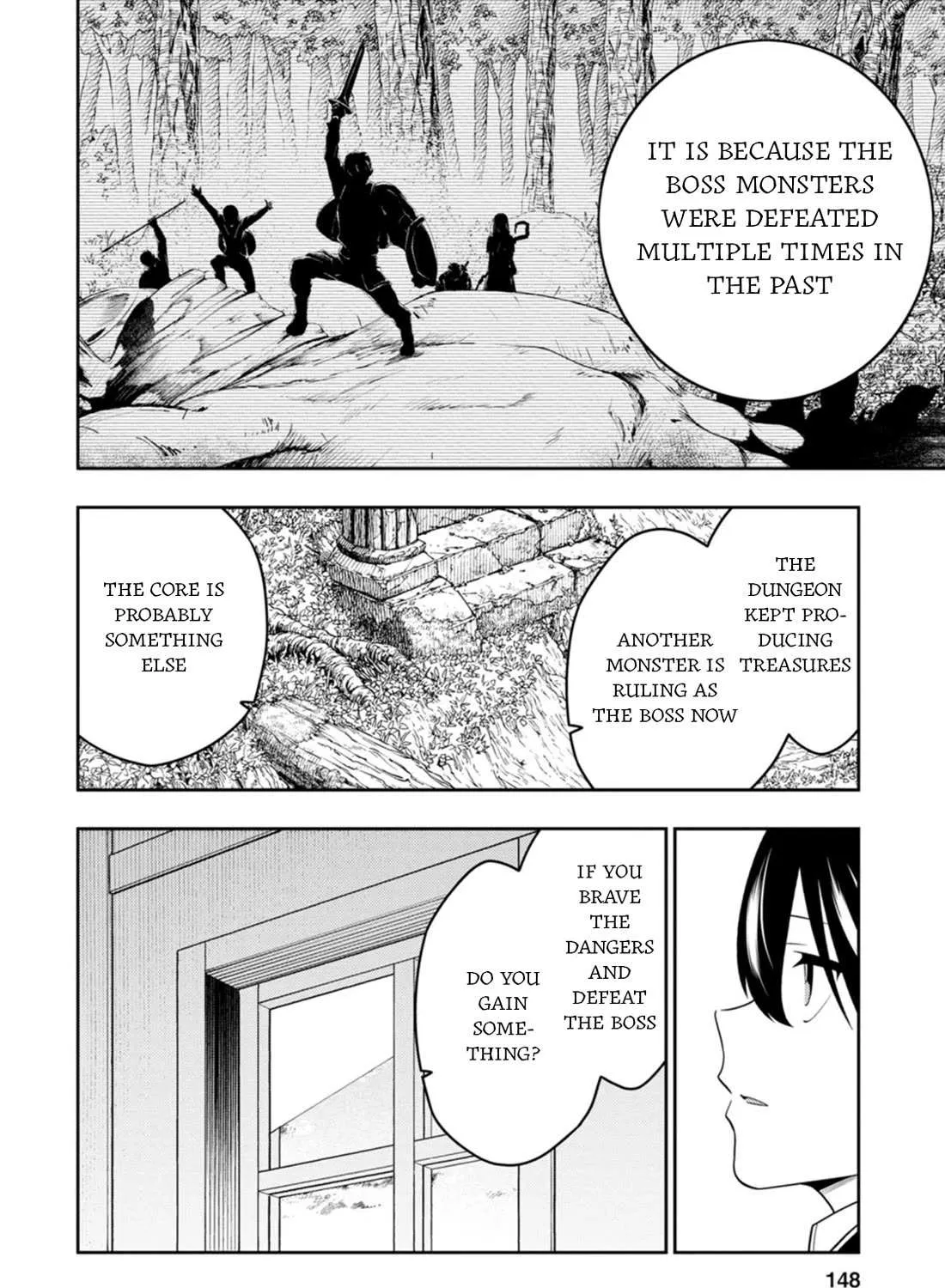 The Reincarnation of the Strongest Onmyoji ~ These monsters are too weak compared to my youkai~ Chapter 35 page 41 - 