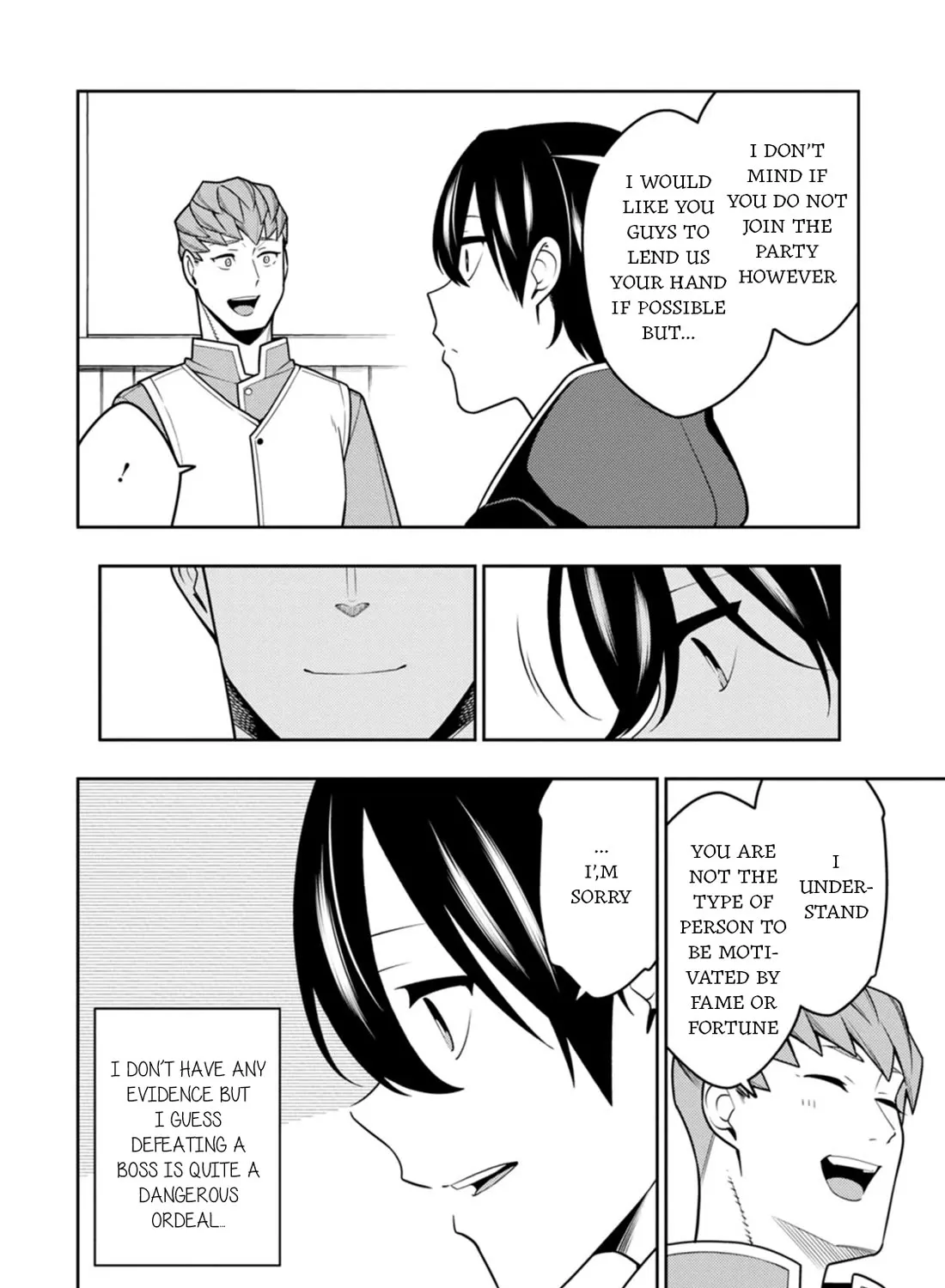 The Reincarnation of the Strongest Onmyoji ~ These monsters are too weak compared to my youkai~ Chapter 35 page 45 - 