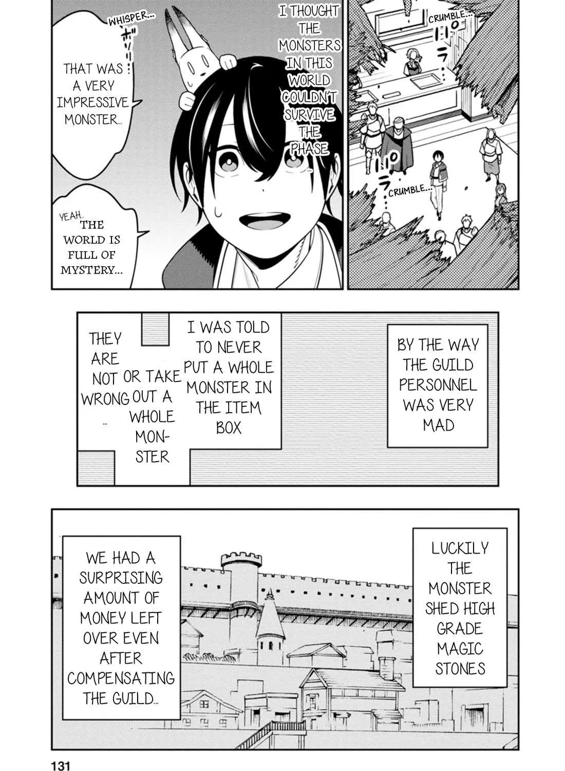 The Reincarnation of the Strongest Onmyoji ~ These monsters are too weak compared to my youkai~ Chapter 35 page 7 - 