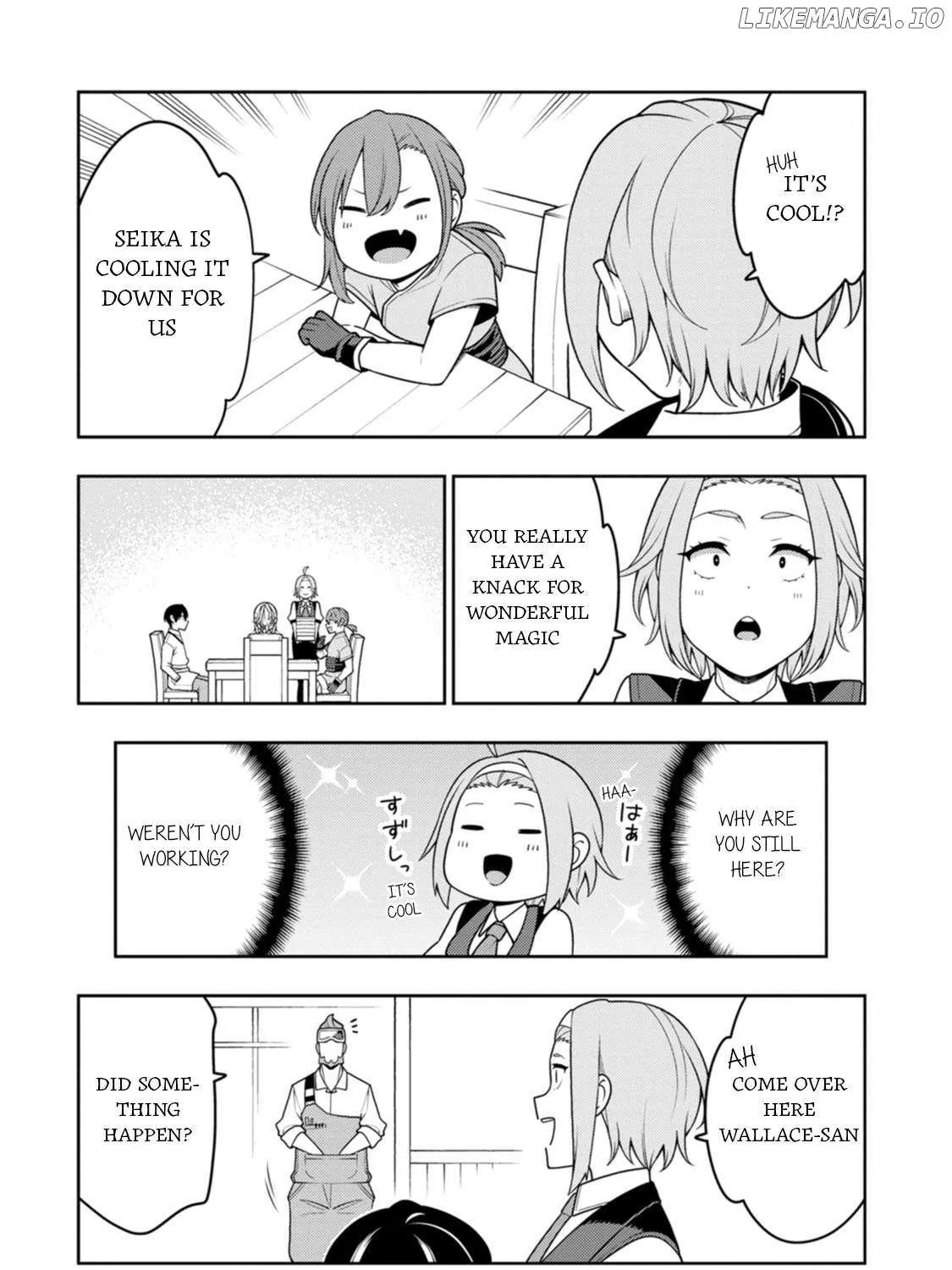The Reincarnation of the Strongest Onmyoji ~ These monsters are too weak compared to my youkai~ Chapter 36 page 11 - 