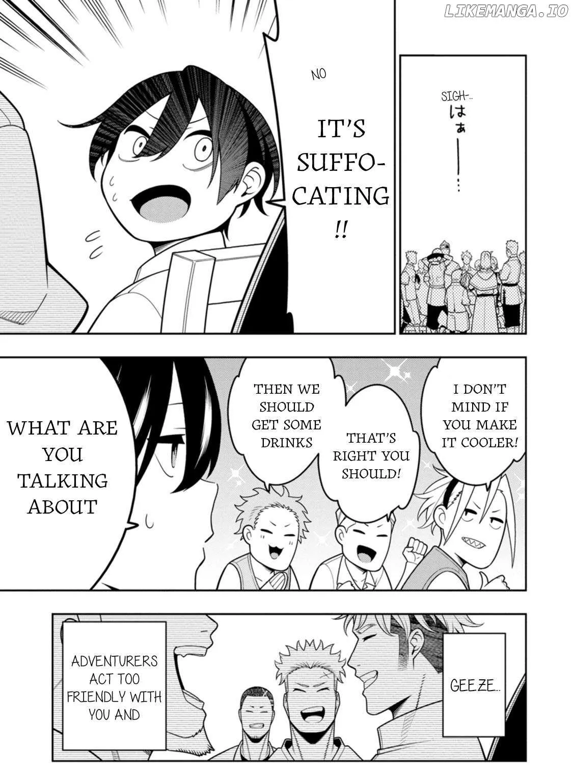 The Reincarnation of the Strongest Onmyoji ~ These monsters are too weak compared to my youkai~ Chapter 36 page 17 - 