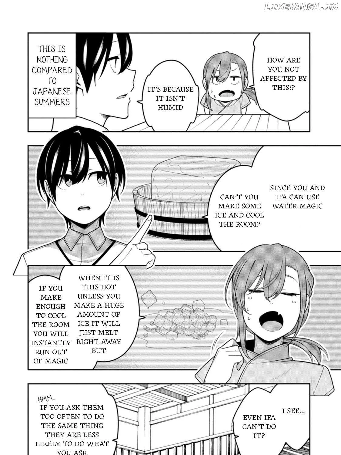 The Reincarnation of the Strongest Onmyoji ~ These monsters are too weak compared to my youkai~ Chapter 36 page 3 - 