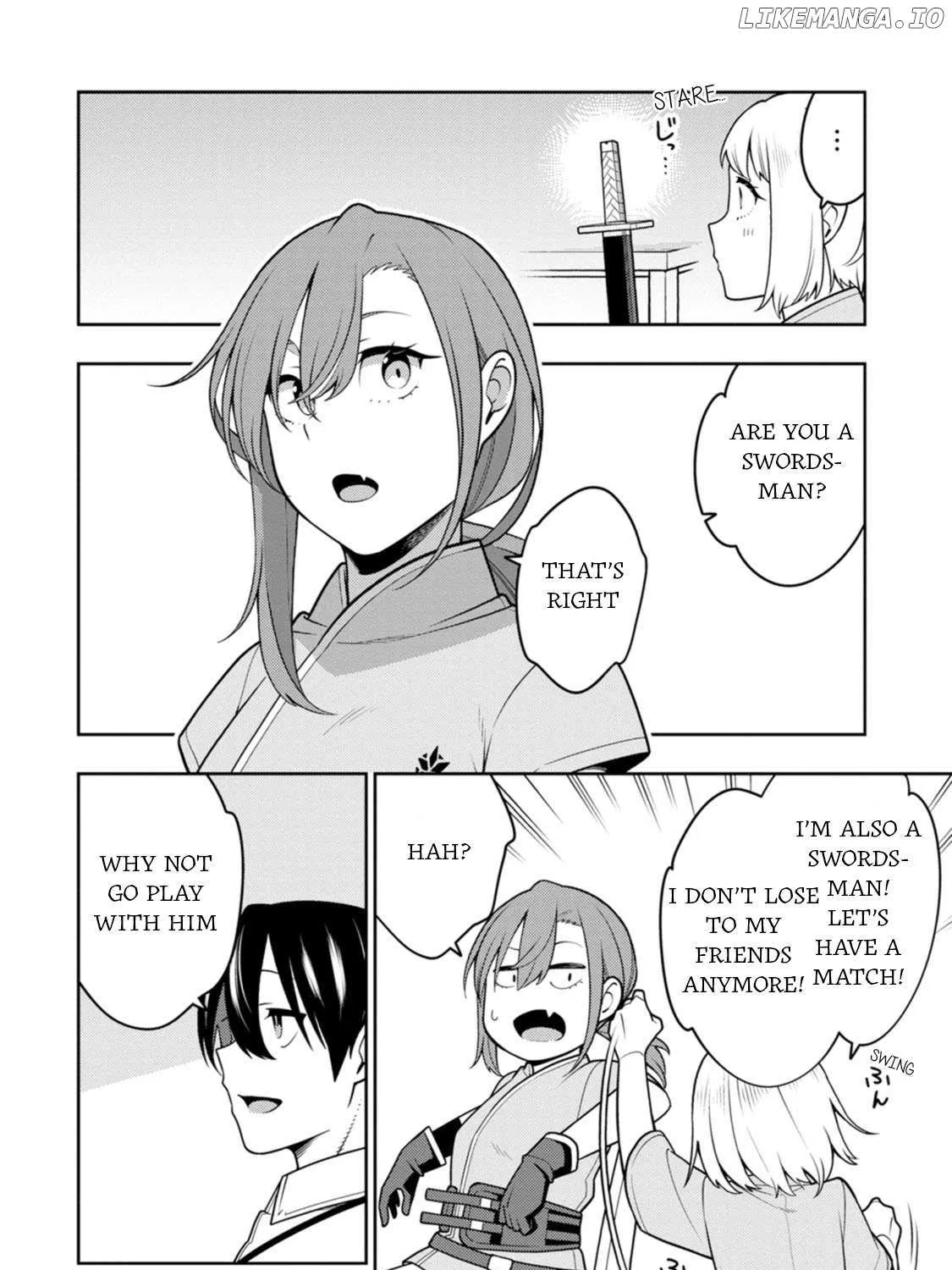 The Reincarnation of the Strongest Onmyoji ~ These monsters are too weak compared to my youkai~ Chapter 36 page 23 - 