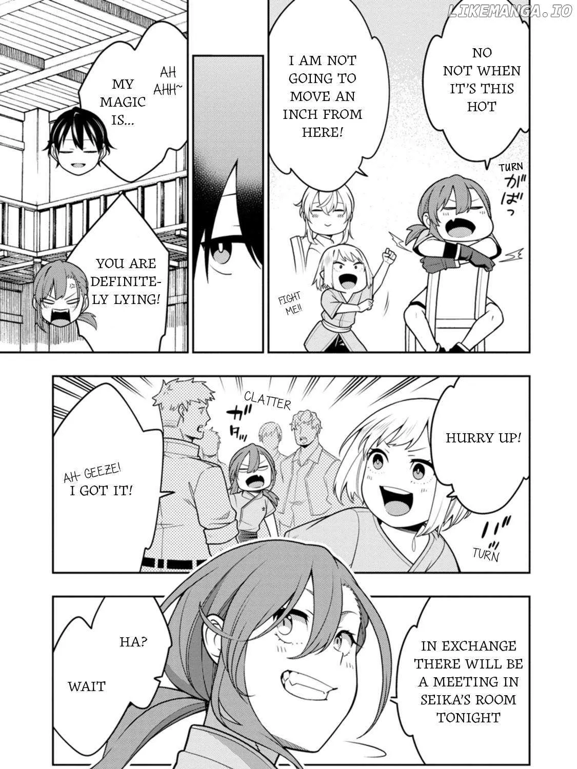 The Reincarnation of the Strongest Onmyoji ~ These monsters are too weak compared to my youkai~ Chapter 36 page 25 - 