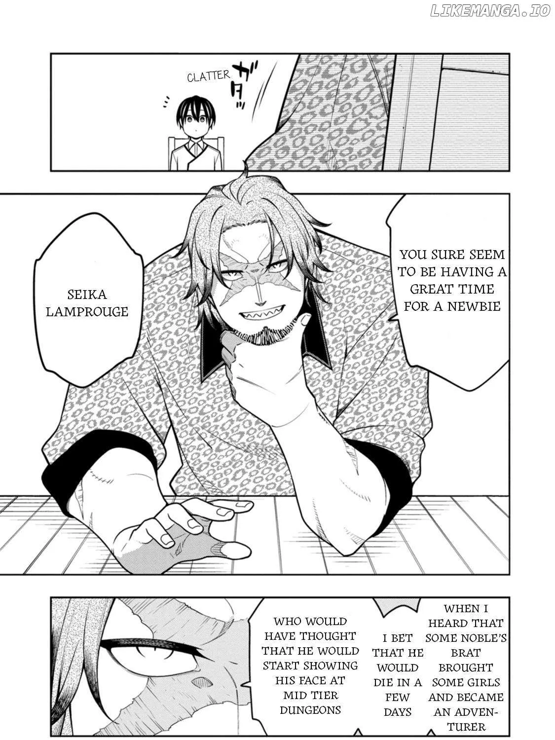 The Reincarnation of the Strongest Onmyoji ~ These monsters are too weak compared to my youkai~ Chapter 36 page 29 - 