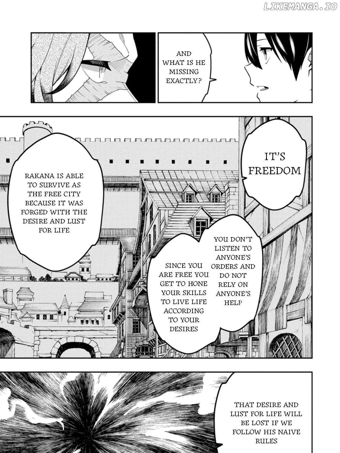 The Reincarnation of the Strongest Onmyoji ~ These monsters are too weak compared to my youkai~ Chapter 36 page 33 - 