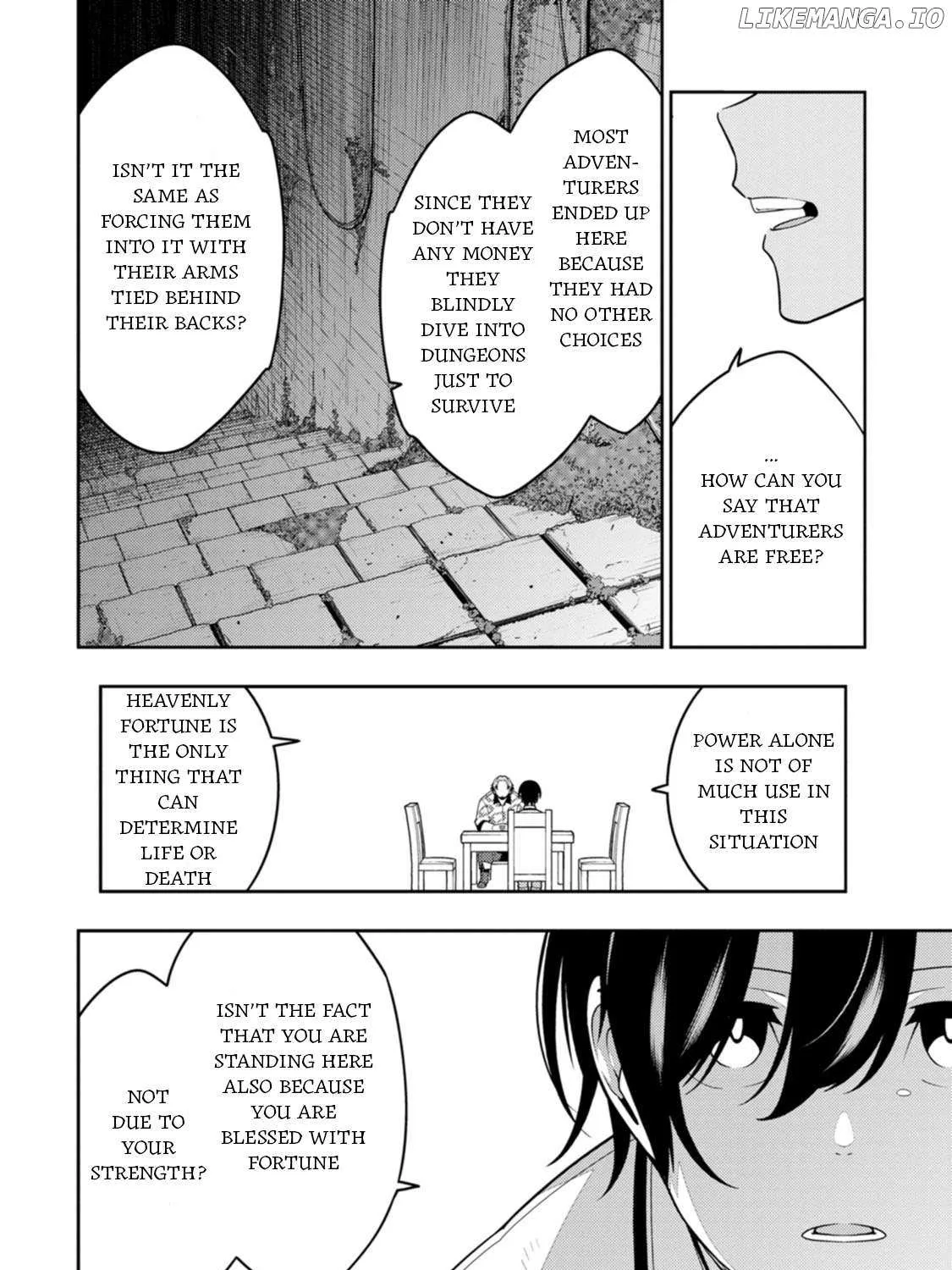 The Reincarnation of the Strongest Onmyoji ~ These monsters are too weak compared to my youkai~ Chapter 36 page 35 - 