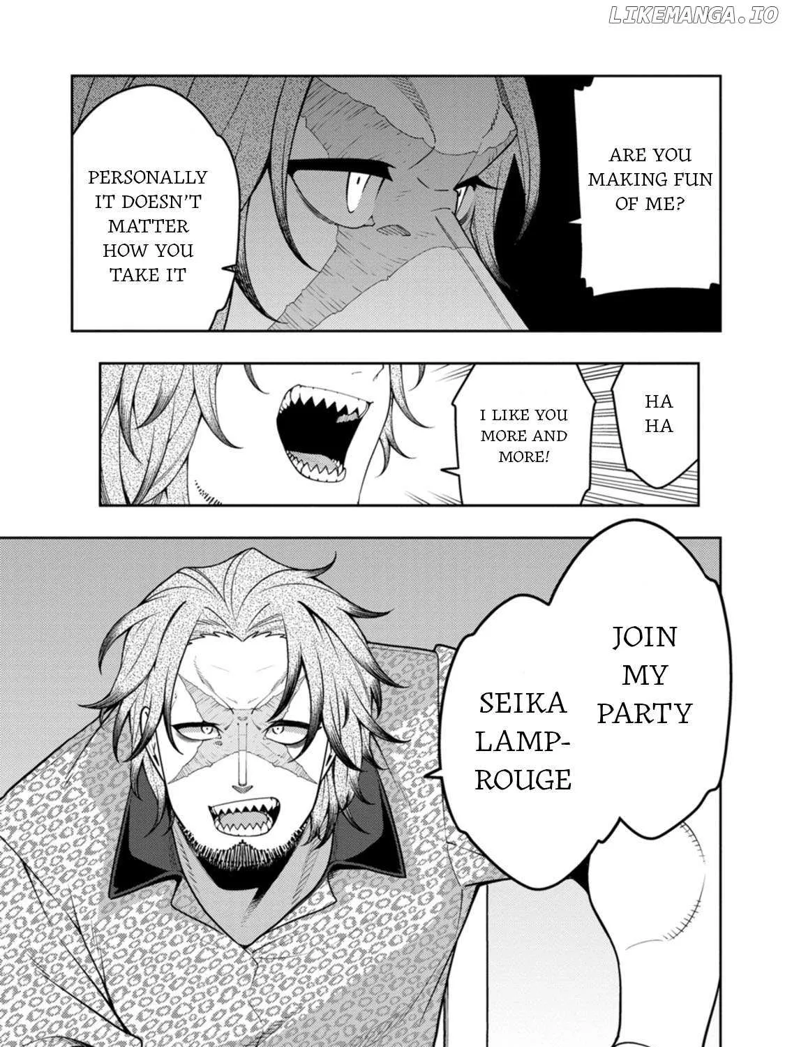 The Reincarnation of the Strongest Onmyoji ~ These monsters are too weak compared to my youkai~ Chapter 36 page 37 - 