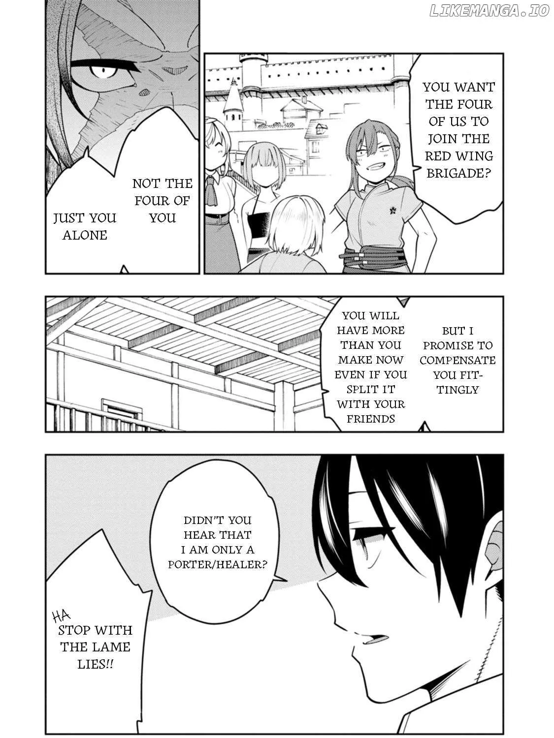 The Reincarnation of the Strongest Onmyoji ~ These monsters are too weak compared to my youkai~ Chapter 36 page 39 - 
