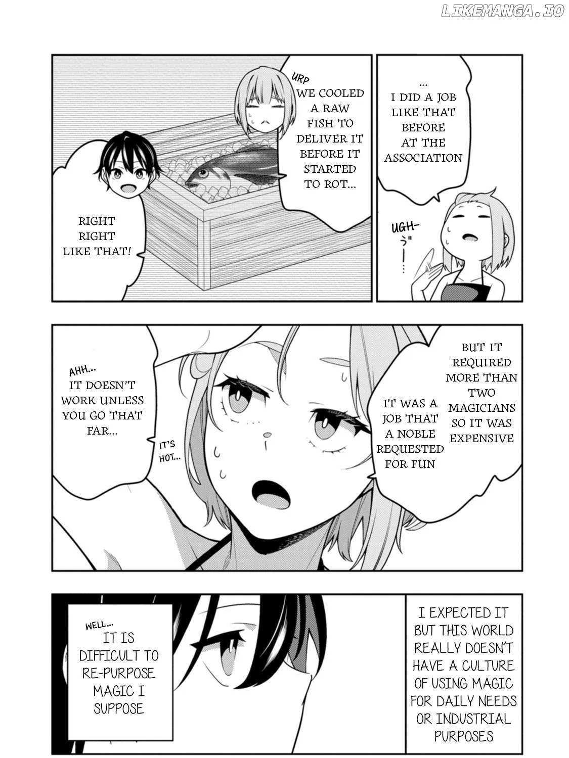 The Reincarnation of the Strongest Onmyoji ~ These monsters are too weak compared to my youkai~ Chapter 36 page 5 - 
