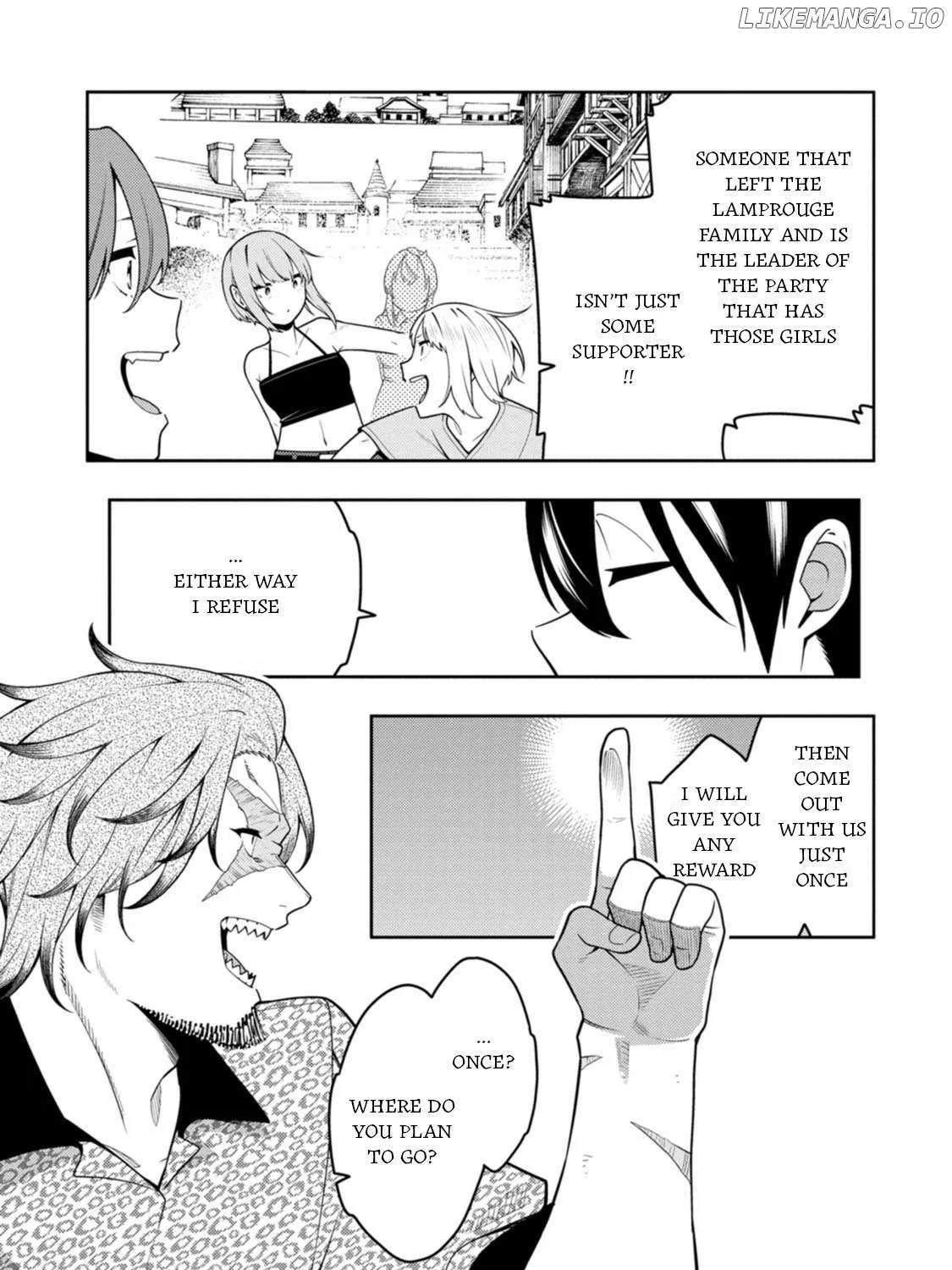The Reincarnation of the Strongest Onmyoji ~ These monsters are too weak compared to my youkai~ Chapter 36 page 41 - 